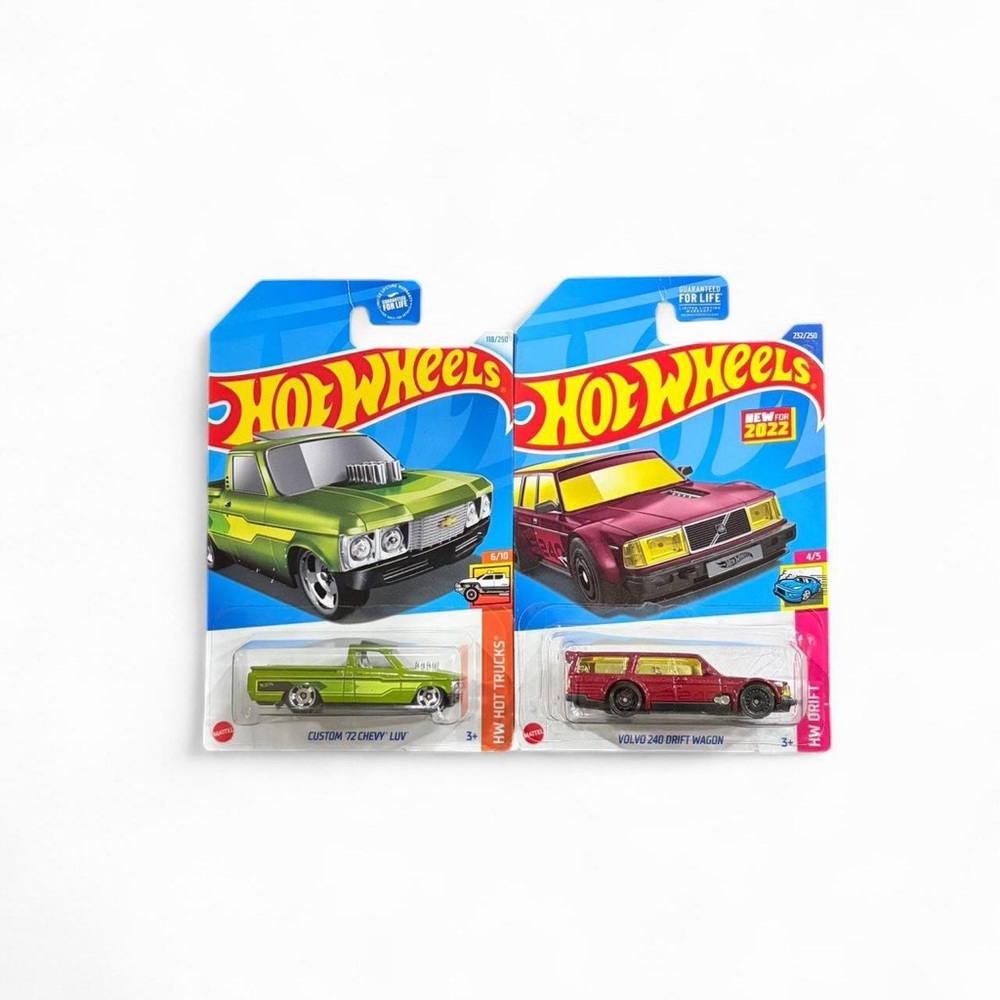 Hot Wheels Toy Car Set of 5 - Picture 3 of 4